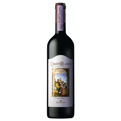 Product BANFI CHIANTI RISERVA 750ML