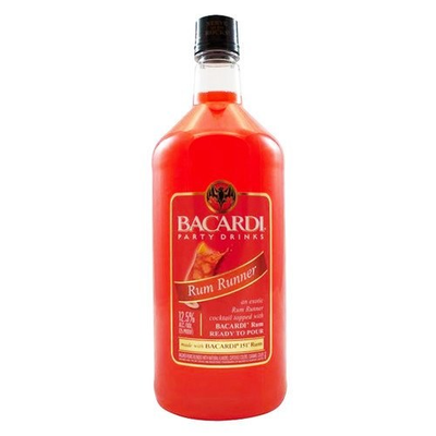 Product BACARDI   RUM RUNNER 750ML