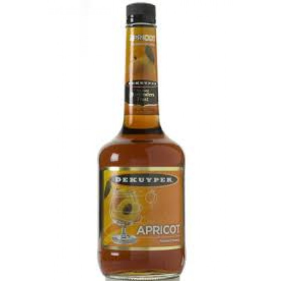 Product DEK APRICOT BRANDY 750ML