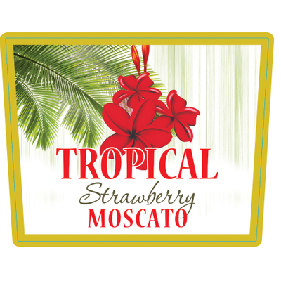 Product TROPICAL STRAWBERRY MOSCATO 750ML BTL