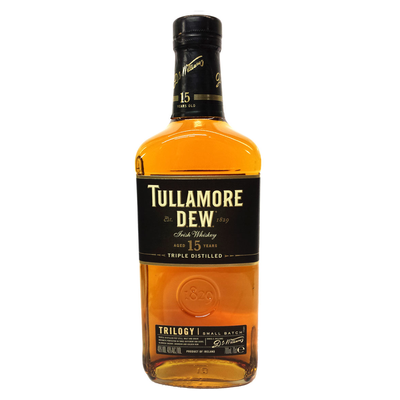 Product TULLAMORE DEW (IRISH)-15 YR     