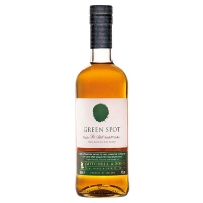 Product GREEN SPOT IRISH WHISKEY 6PK