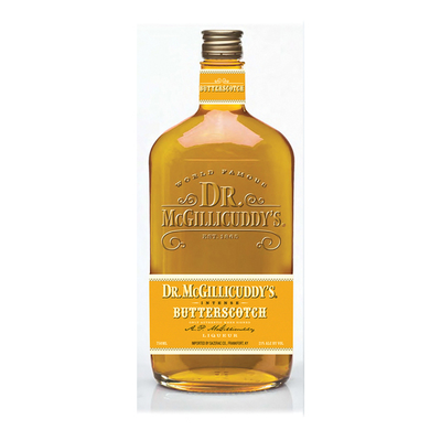 Product DR MCGILLICUDDY'S BUTTERSCOTCH  