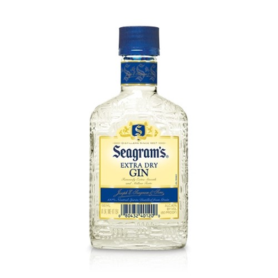 Product SEAGRAMS GIN 375ML