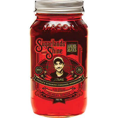 Product SUGARLAND SHINE CINNAMON 750ML