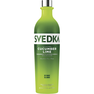 Product SVEDKA CUCUMBER LIME 1.75L