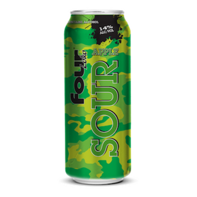 Product FOUR LOKO SOUR