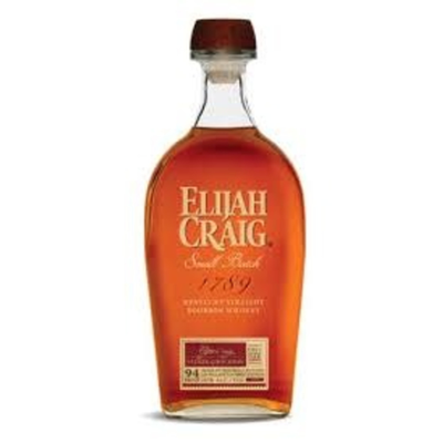 Product ELIJAH CRAIG SMALL BATCH 750ML