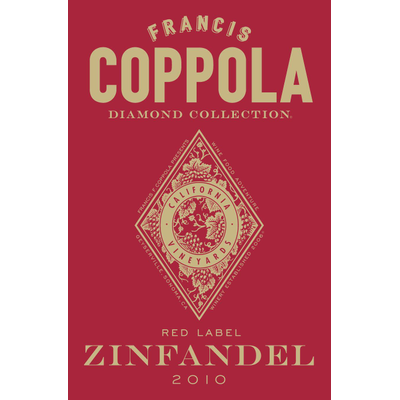 Product COPPOLA ZINFANDEL 750ML