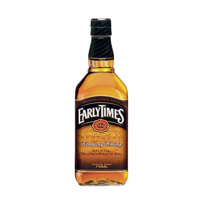 Product EARLY TIMES 750ML