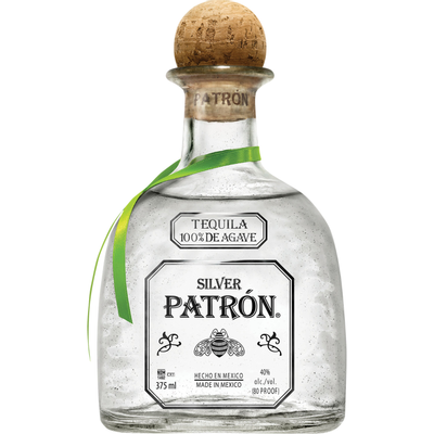 Product PATRON SILVER TEQUILA 200ML