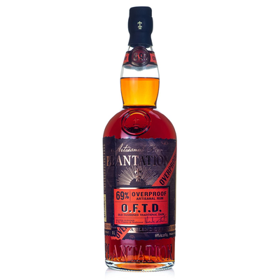 Product PLANTATION O.F.T.D. RUM 6PK