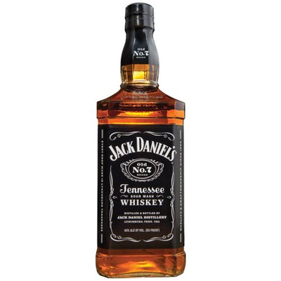 Product JACK DANIELS BLACK LABEL 1L