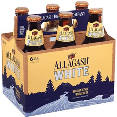 Product ALLAGASH WHITE 6PK 12OZ