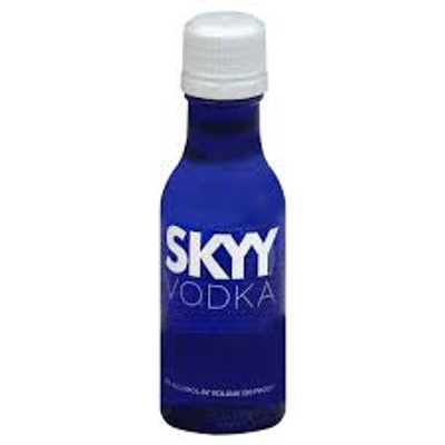 Product SKYY VODKA 10PK 50ML