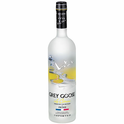 Product GREY GOOSE CITRON 750ML