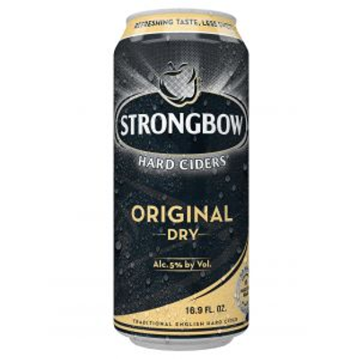 Product STRONGBOW DRY 4PK CAN 16 OZ