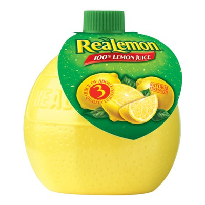 Product REAL LEMON SQUIRT LARGE