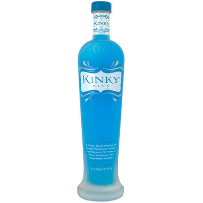 Product KINKY BLUE 375ML
