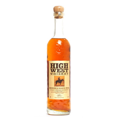 Product HIGH WEST RENDEZVOUS 750ML