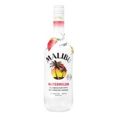 Product MALIBU WATERMELON RUM 750ML