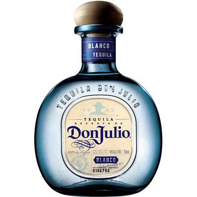 Product DON JULIO BLANCO 50 ML