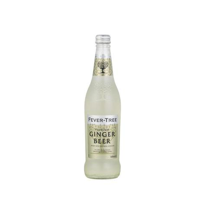 Product FEVER TREE GINGER BEER 500ML