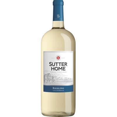 Product SUTTER HOME WHITE MERLOT 1.5 L