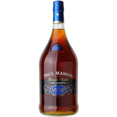 Product PAUL MASSON VSOP BRANDY 1.75L