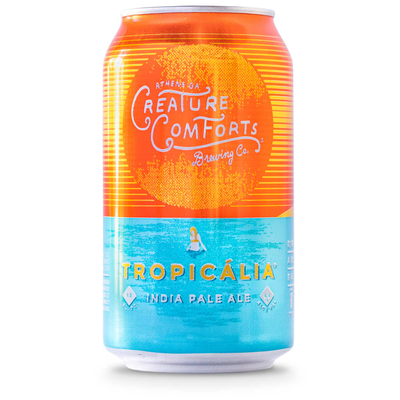 Product CREATURE COMFORTS TROPICALIA 12 OZ
