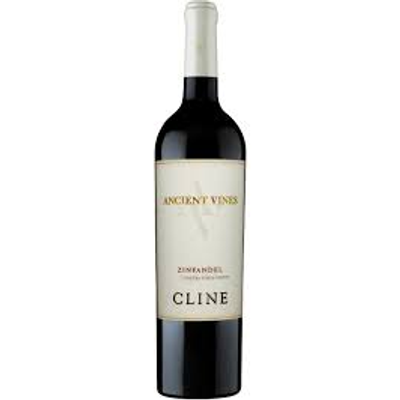 Product CLINE ZINFANDEL A V 750ML