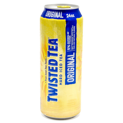 Product TWISTED TEA 24OZ