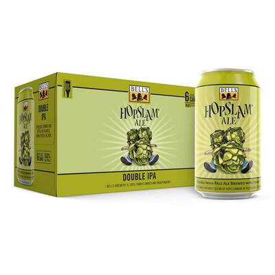 Product BELL'S HOPSLAM 6PK