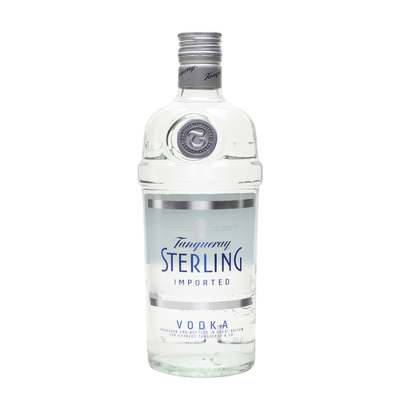 Product TANQUERAY STERLING VODKA 1.75L