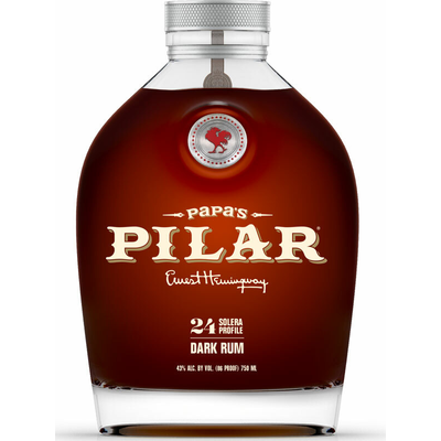 Product PAPA'S PILAR DARK RUM           