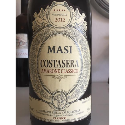 Product MASI AMARONE COSTASERA 12 6 PACK