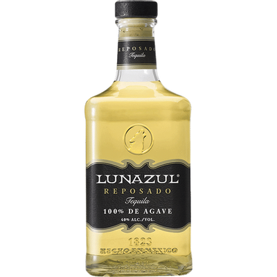 Product LUNAZUL REPASADO TEQUILA 750ML