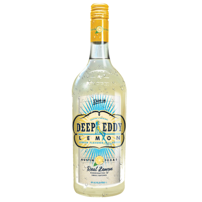 Product DEEP EDDY LEMON VODKA 750ML