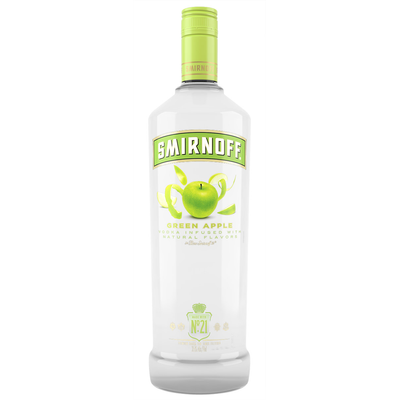 Product SMIRNOFF GREEN APPLE 375ml