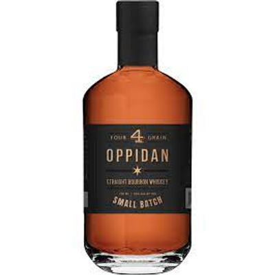 Product OPPIDAN 4 GRAIN SMALL BATCH 750ML