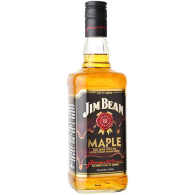 Product JIM BEAM MAPLE 750ML