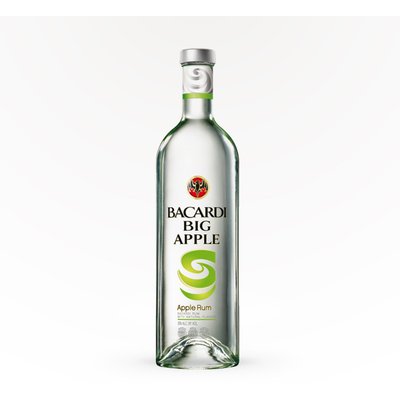 Product BACARDI BIG APPLE               