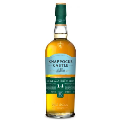 Product KNAPPOGUE CASTLE 14 YR 750ML