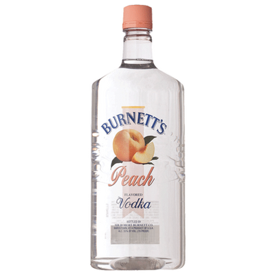 Product BURNETTS ORANGE VODKA       1LT