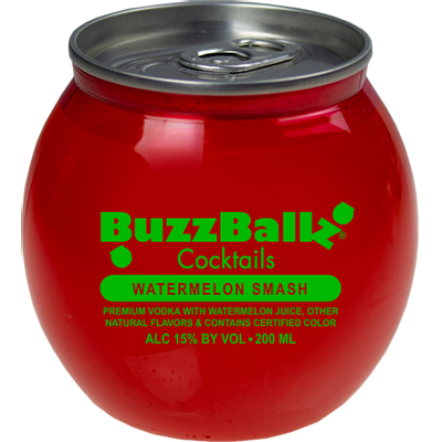 Product BUZZBALLZ WATERMELON SMASH PL   