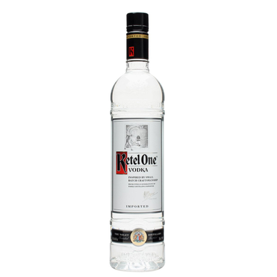 Product KETEL ONE 50ML (GLASS)