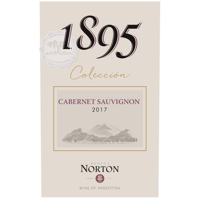 Product NORTON CABERNET SAUVIGNON 750ML