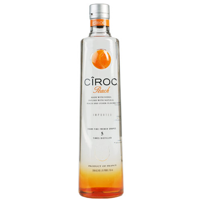 Product CIROC PEACH 750ML