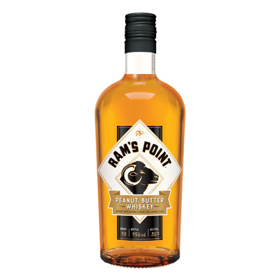 Product RAM'S POINT PEANUT BUTTER WHISKEY 750ML