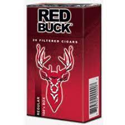 Product RED BUCK CIGAR